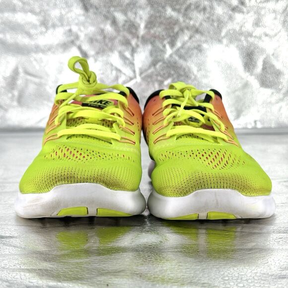 Nike Free RN OC 844629-999 Mens 8.5 Running Shoes Multicolor Athletic Sneakers main image 14